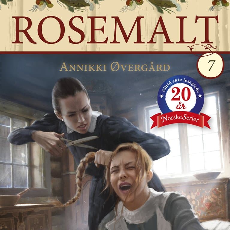 Omslag Gjestebud av Annikki Øvergård (Lydbok)