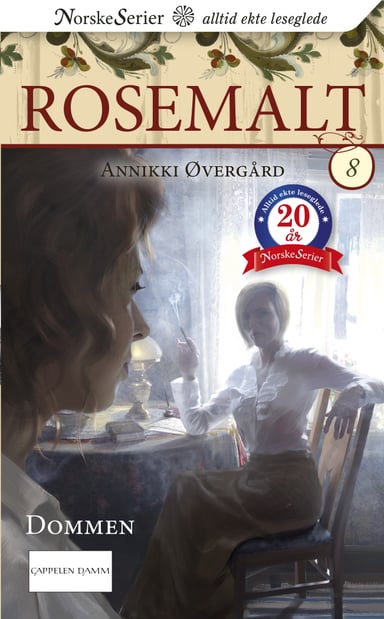 Omslag av "Dommen"