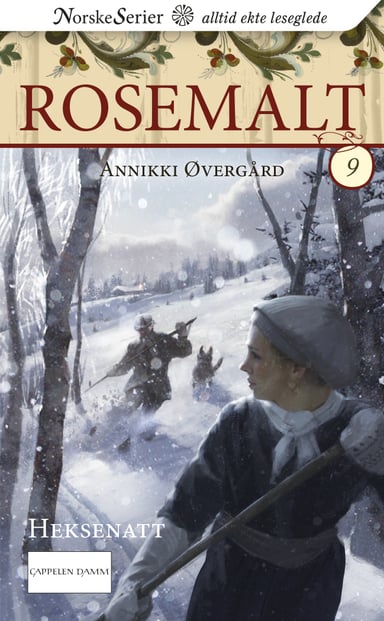 Omslag av "Heksenatt"