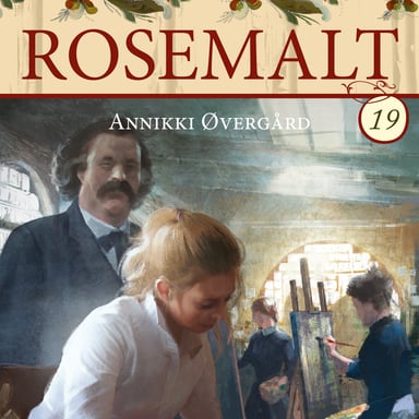 Omslag av "Malerskolen"