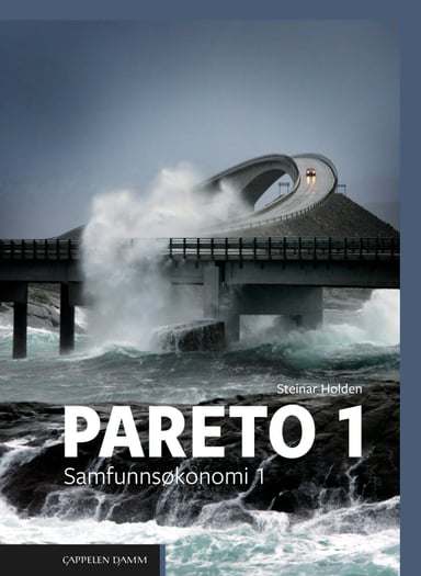 Omslag av "Pareto 1 (LK20)"