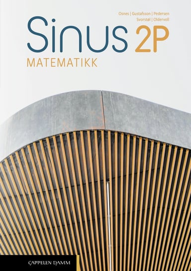 Omslag av "Sinus 2P (LK20)"