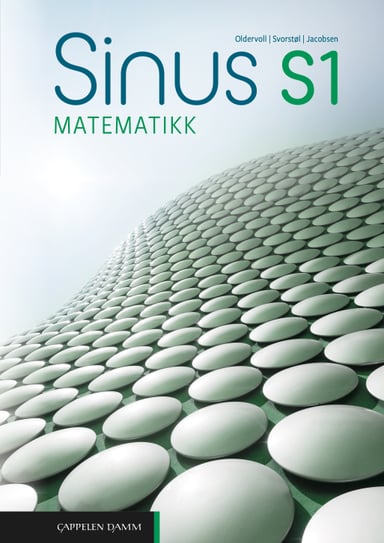 Omslag av "Sinus S1 (LK20)"