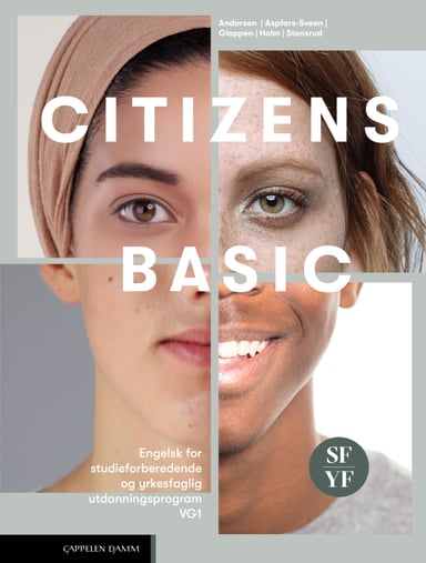 Omslag av "Citizens Basic (LK20)"