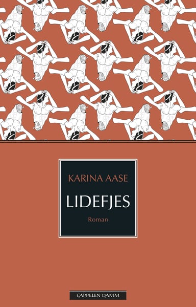 Omslag av "Lidefjes"