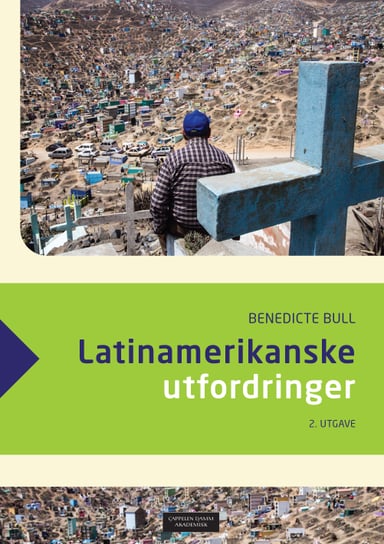 Omslag av "Latinamerikanske utfordringer"