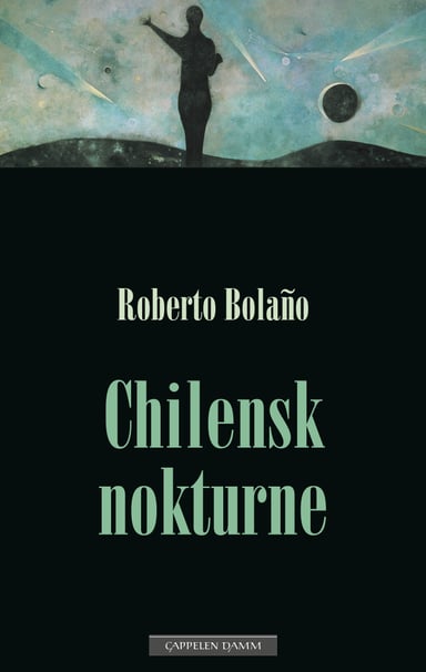 Omslag av "Chilensk nokturne"