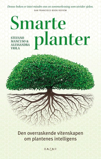 Omslag av "Smarte planter"