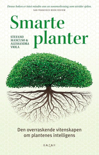 Omslag av "Smarte planter"