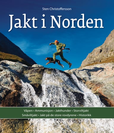 Omslag av "Jakt i Norden"
