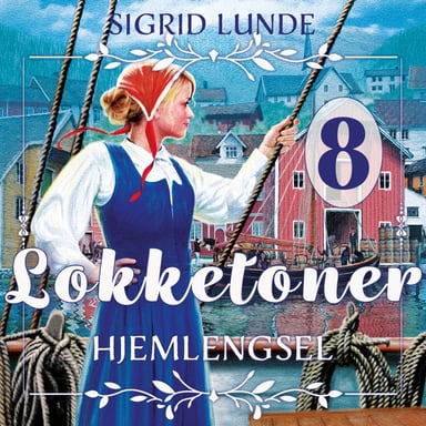 Omslag av "Hjemlengsel"