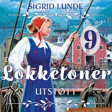 Omslag av "Utstøtt"