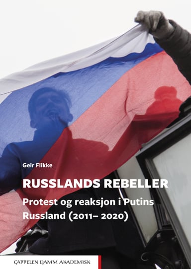Omslag av "Russlands rebeller"