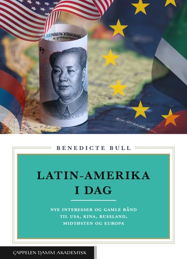 Omslag av "Latin-Amerika i dag"