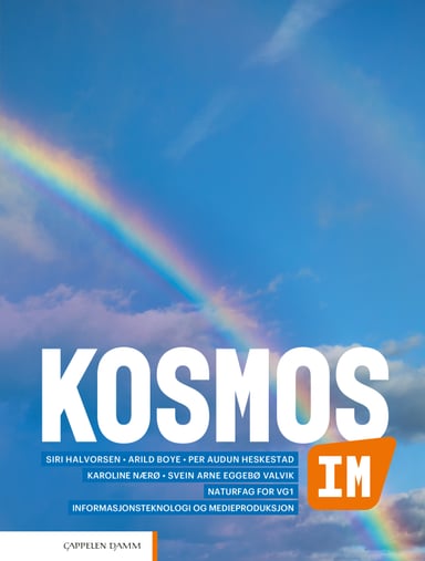 Omslag av "Kosmos IM (2020)"