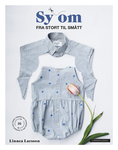 Omslag av "Sy om - fra stort til smått"