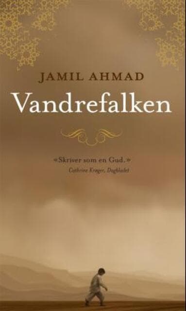 Omslag Vandrefalken av Jamil Ahmad (Heftet)