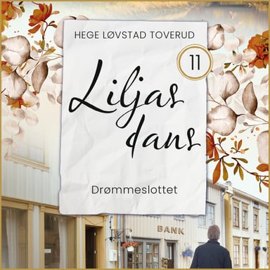 Omslag av "Drømmeslottet"