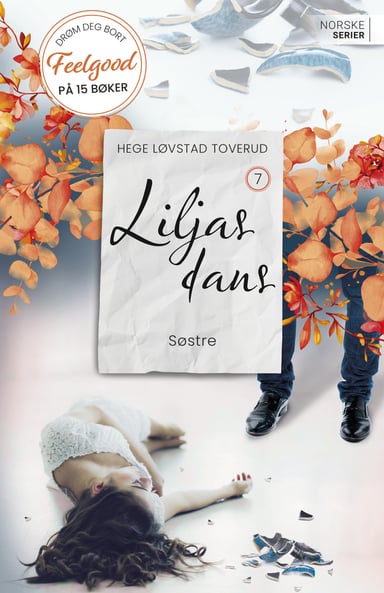 Omslag av "Søstre"