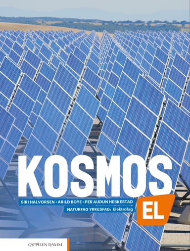 Omslag av "Kosmos EL (2020)"