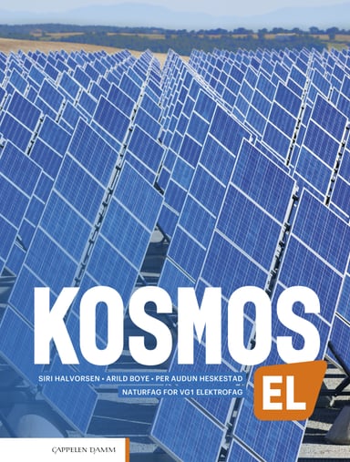 Omslag av "Kosmos EL (2020)"