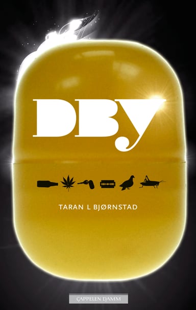 Omslag av "DBY"