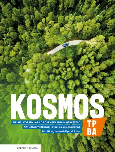 Omslag av "Kosmos TP, BA (2020)"