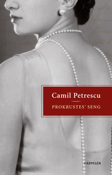 Omslag av "Prokrustes' seng"