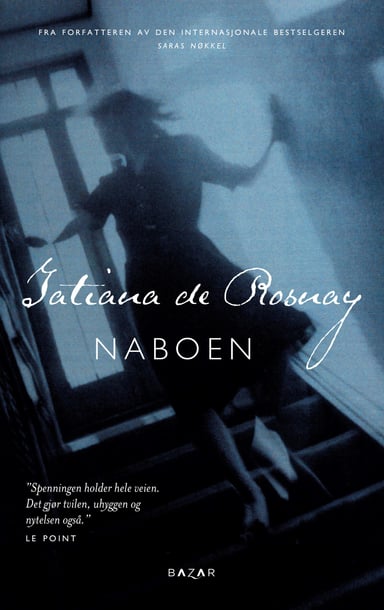 Omslag av "Naboen"