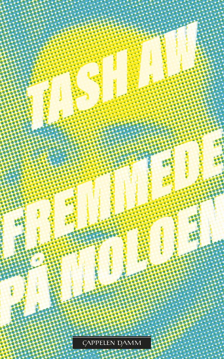 Omslag Fremmede på moloen av Tash Aw (Heftet)