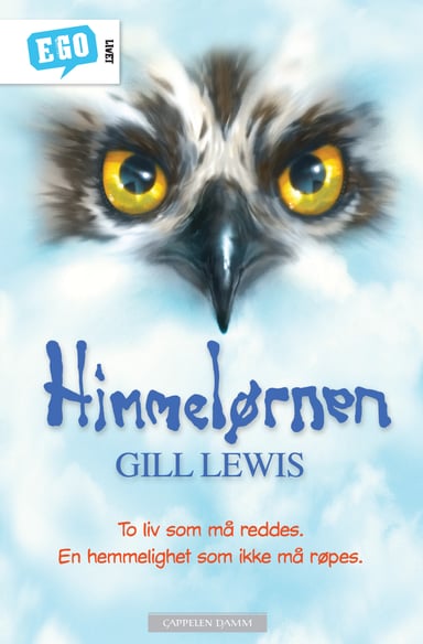 Omslag av "Himmelørnen"