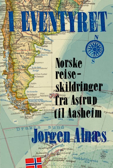 Omslag av "I eventyret"