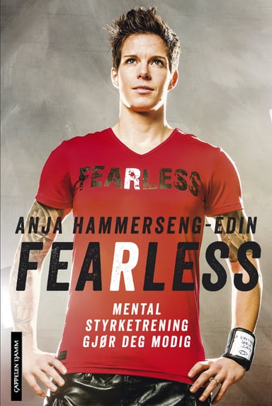 Omslag av "Fearless"