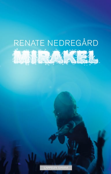 Omslag av "Mirakel"