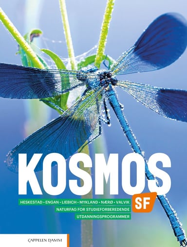 Omslag av "Kosmos SF (2020)"