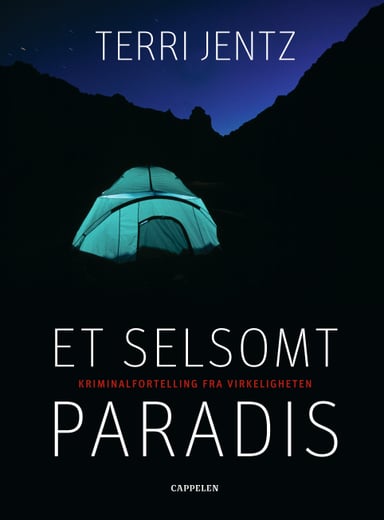 Omslag av "Et selsomt paradis"