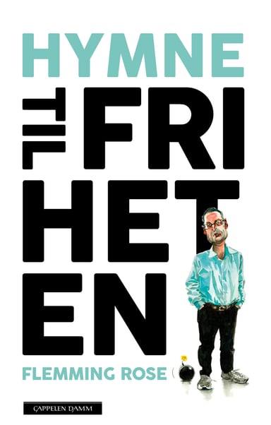 Omslag av "Hymne til friheten"