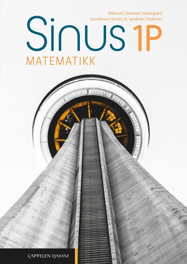 Omslag av "Sinus 1P (LK20)"