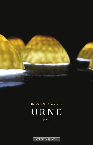 Omslag av "Urne"