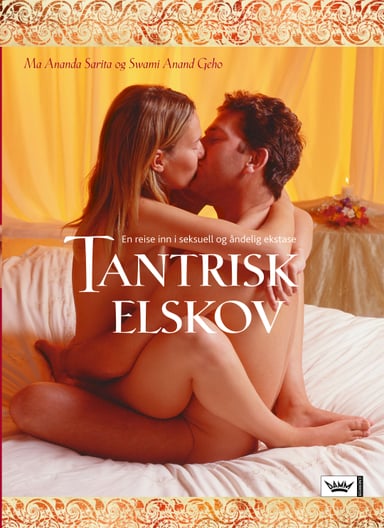 Omslag av "Tantrisk elskov"