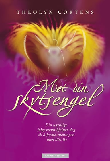 Omslag av "Møt din skytsengel"