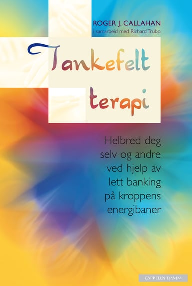 Omslag av "Tankefeltterapi"
