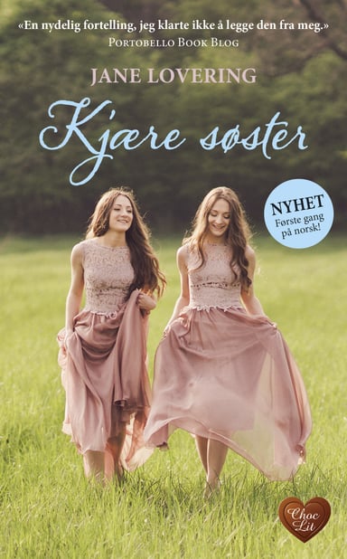 Omslag av "Kjære søster"