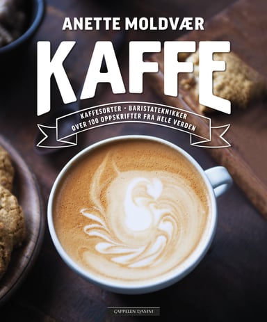Omslag av "Kaffe"