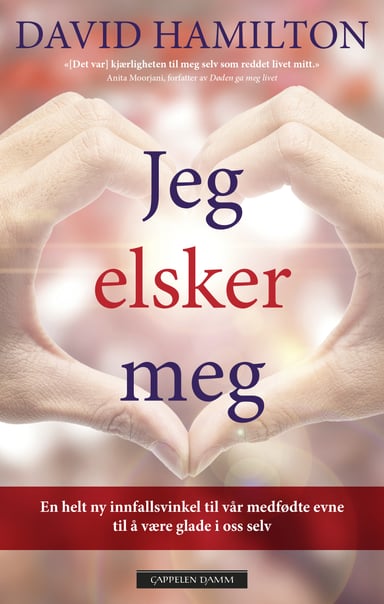 Omslag av "Jeg elsker meg"