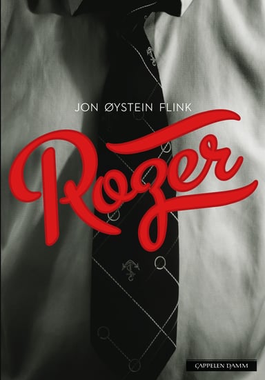 Omslag av "Roger"
