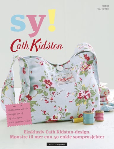 Omslag av "Sy! Cath Kidston"