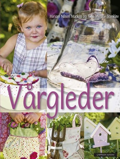 Omslag av "Vårgleder"