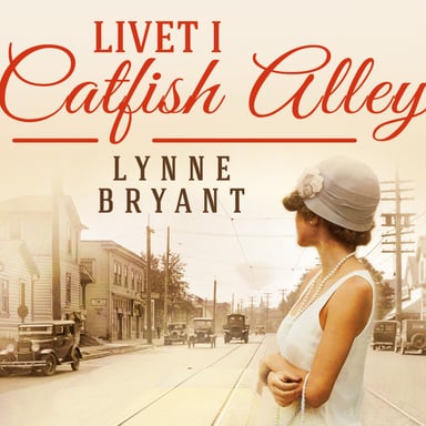 Omslag av "Livet i Catfish Alley"