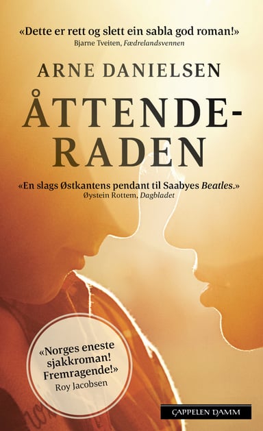 Omslag av "Åttenderaden"